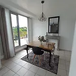 Le Guynemer - Spacieux T2 - Terrasse Avec Vue - Secteur Gare