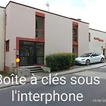 Le Guynemer - Spacieux T2 - Terrasse Avec Vue - Secteur Gare Appartement Poitiers