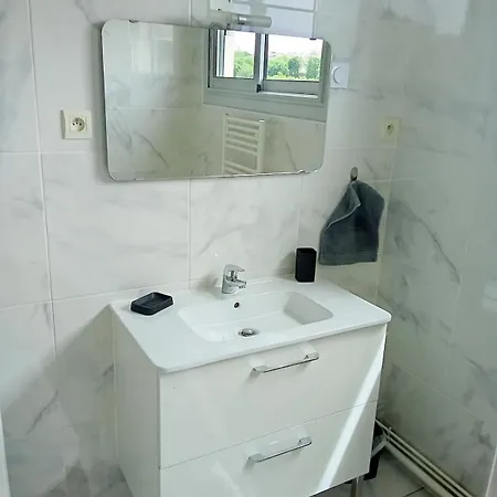 Le Guynemer - Spacieux T2 - Terrasse Avec Vue - Secteur Gare Appartement