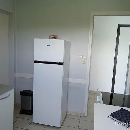 Apartmán T2 - Terrasse Avec Vue Imprenable - Secteur Gare Poitiers