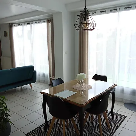Le Guynemer - Spacieux T2 - Terrasse Avec Vue - Secteur Gare Apartmán Poitiers