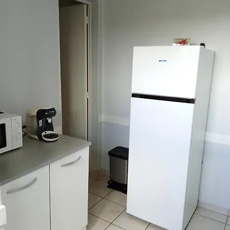 Le Guynemer - Spacieux T2 - Terrasse Avec Vue - Secteur Gare Apartamento *