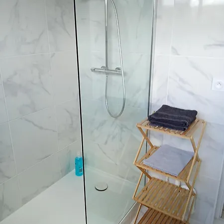 Le Guynemer - Spacieux T2 - Terrasse Avec Vue - Secteur Gare Appartement Poitiers