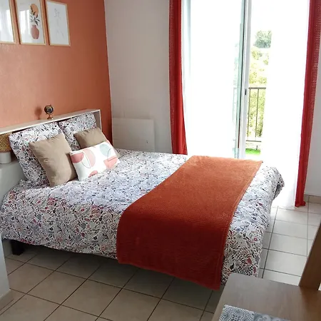 Spacieux T2 De 67m2 - Terrasse Avec Vue Imprenable - Secteur Gare 普瓦捷