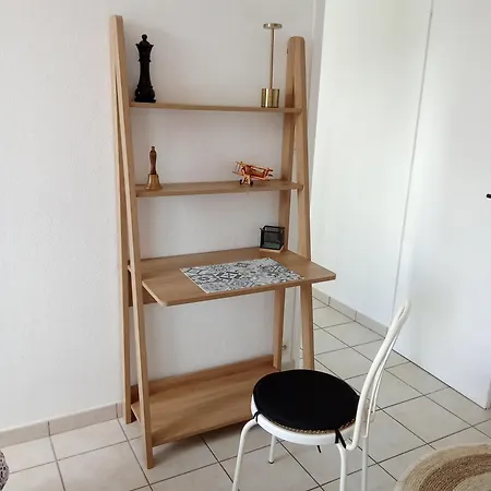 Le Guynemer - Spacieux T2 - Terrasse Avec Vue - Secteur Gare Apartamento *