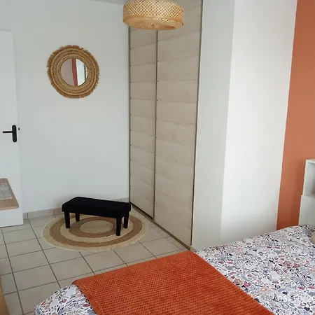 Spacieux T2 De 67m2 - Terrasse Avec Vue Imprenable - Secteur Gare