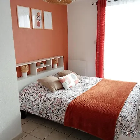 Apartamento Le Guynemer - Spacieux T2 - Terrasse Avec Vue - Secteur Gare *