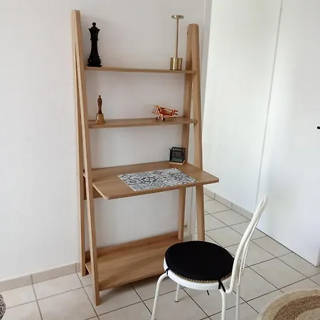 Le Guynemer - Spacieux T2 - Terrasse Avec Vue - Secteur Gare *