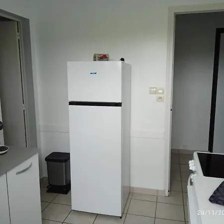 Apartamento Le Guynemer - Spacieux T2 - Terrasse Avec Vue - Secteur Gare *