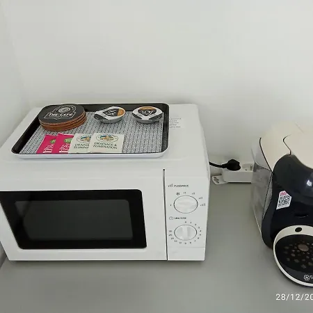 Apartamento Le Guynemer - Spacieux T2 - Terrasse Avec Vue - Secteur Gare Poitiers