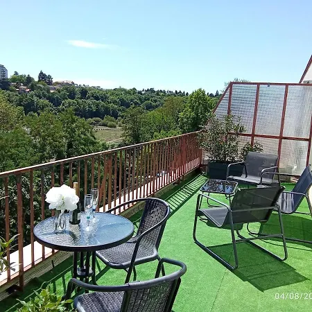 Apartamento Le Guynemer - Spacieux T2 - Terrasse Avec Vue - Secteur Gare *