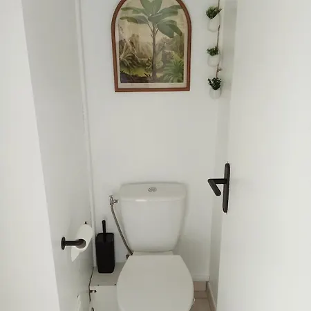 Le Guynemer - Spacieux T2 - Terrasse Avec Vue - Secteur Gare Apartamento