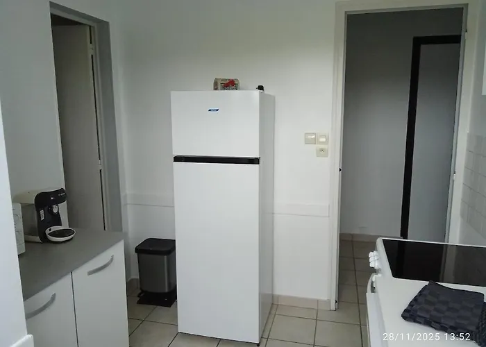 Apartamento Le Guynemer - Spacieux T2 - Terrasse Avec Vue - Secteur Gare *